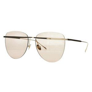 Sunday Somewhere Tallulah White Gold/Pink Sunglasses
